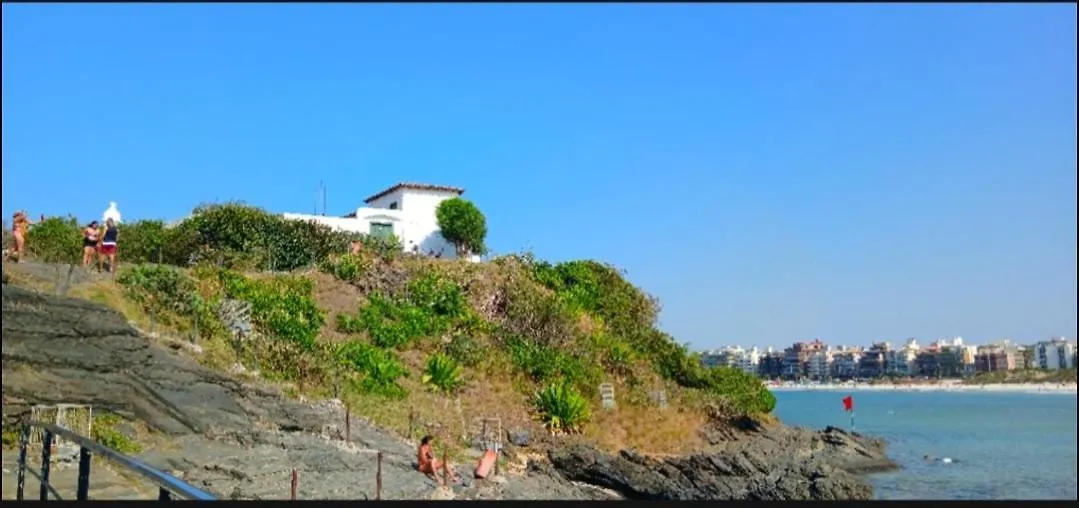 Apartamento Sua Casa Na Praia Em Cabo Frio São Pedro da Aldeia